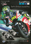 Programme cover of Silverstone Circuit, 26/08/2018