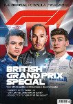 Programme cover of Silverstone Circuit, 02/08/2020