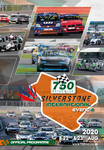 Programme cover of Silverstone Circuit, 23/08/2020