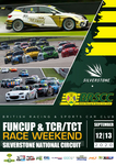 Programme cover of Silverstone Circuit, 13/09/2020