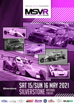Programme cover of Silverstone Circuit, 16/05/2021