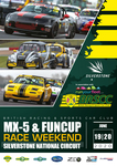 Programme cover of Silverstone Circuit, 20/06/2021