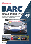 Programme cover of Silverstone Circuit, 04/07/2021