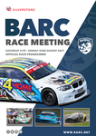 Programme cover of Silverstone Circuit, 22/08/2021