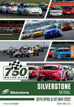 Programme cover of Silverstone Circuit, 01/05/2022