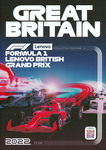 Programme cover of Silverstone Circuit, 03/07/2022