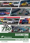 Programme cover of Silverstone Circuit, 30/04/2023