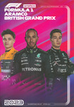 Programme cover of Silverstone Circuit, 09/07/2023
