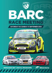 Programme cover of Silverstone Circuit, 17/09/2023