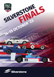 Programme cover of Silverstone Circuit, 15/10/2023