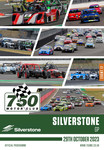 Programme cover of Silverstone Circuit, 29/10/2023