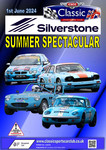 Programme cover of Silverstone Circuit, 01/06/2024