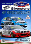 Programme cover of Silverstone Circuit, 22/06/2024