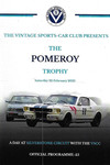 Programme cover of Silverstone Circuit, 22/02/2025