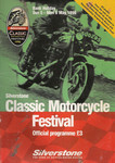 Programme cover of Silverstone Circuit, 06/05/1996