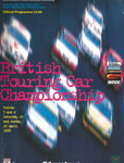 Programme cover of Silverstone Circuit, 26/04/1998