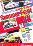 Programme cover of Silverstone Circuit, 23/08/1998