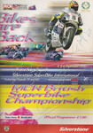 Programme cover of Silverstone Circuit, 06/09/1998