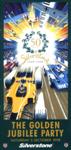 Poster of Silverstone Circuit, 03/10/1998