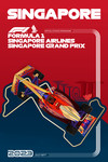 Programme cover of Singapore (Marina Bay), 17/09/2023