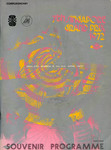 Programme cover of Singapore (Thomson Road), 02/04/1972