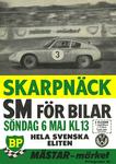Programme cover of Skarpnäck Airfield, 06/05/1962
