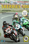 Programme cover of Skerries Road Racing Circuit, 08/07/2018