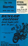 Programme cover of Skerries Road Racing Circuit, 05/07/1969