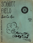 Programme cover of Smartt Field, 07/10/1956