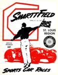 Programme cover of Smartt Field, 28/04/1957