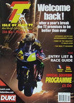 Programme cover of Snaefell Mountain Circuit, 07/06/2002