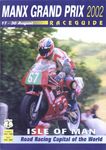 Programme cover of Snaefell Mountain Circuit, 30/08/2002