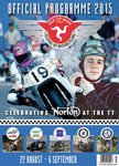 Programme cover of Snaefell Mountain Circuit, 06/09/2015