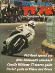 Programme cover of Snaefell Mountain Circuit, 16/06/1978