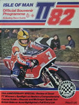 Programme cover of Snaefell Mountain Circuit, 11/06/1982