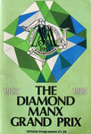 Programme cover of Snaefell Mountain Circuit, 1983