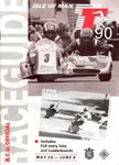 Brochure cover of Snaefell Mountain Circuit, 08/06/1990