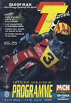 Programme cover of Snaefell Mountain Circuit, 11/06/1999