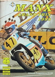 Programme cover of Snaefell Mountain Circuit, 09/1988