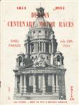 Programme cover of Snell Parade, 24/07/1954