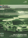 Programme cover of Snetterton Circuit, 08/07/2000