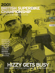Programme cover of Snetterton Circuit, 07/05/2001