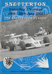 Programme cover of Snetterton Circuit, 30/06/2002