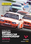 Programme cover of Snetterton Circuit, 13/08/2006