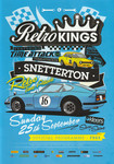 Programme cover of Snetterton Circuit, 25/09/2016