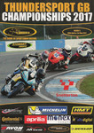 Programme cover of Snetterton Circuit, 01/05/2017