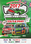 Programme cover of Snetterton Circuit, 14/05/2017