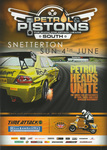 Programme cover of Snetterton Circuit, 04/06/2017