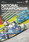 Programme cover of Snetterton Circuit, 19/08/2017