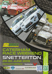 Programme cover of Snetterton Circuit, 30/06/2019